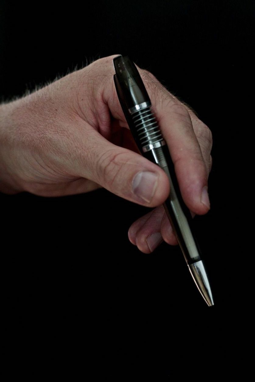 The Art of Choosing a Fountain Pen